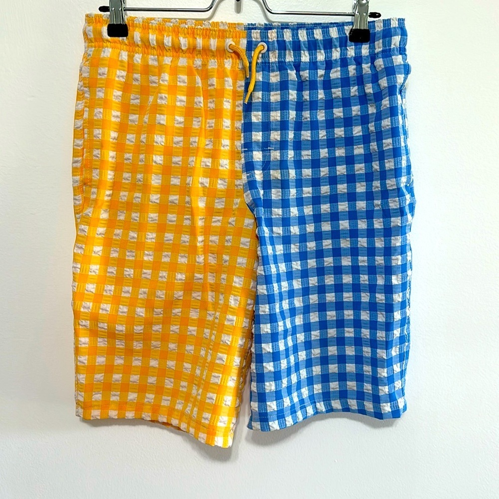 Wonder nation boy swim trunks​
